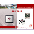 LED Illuminated Push Button Switch (SN-PB310)